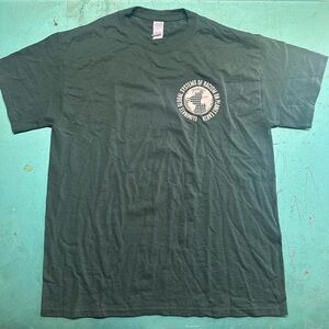 Eliminate global systems of racism men’s large tshirt